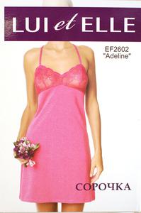 EF2602 Adeline - Сорочка ночная женская, LUI et ELLE